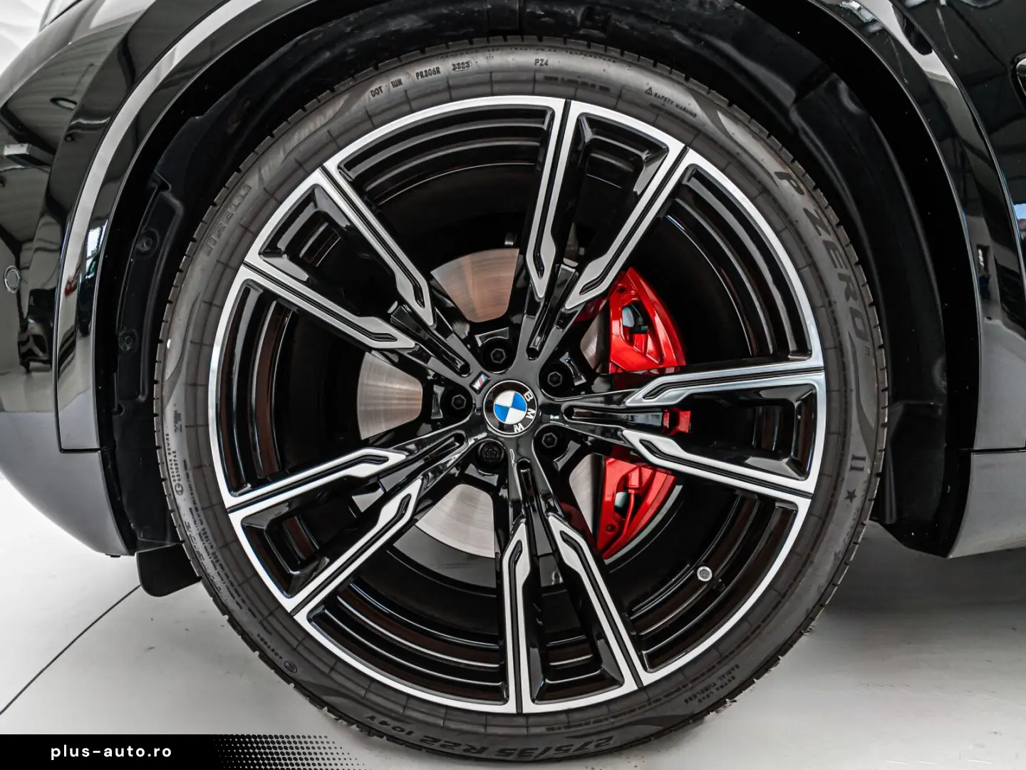 BMW X5 M Sportpaket Pro Luftfederung UPE 123