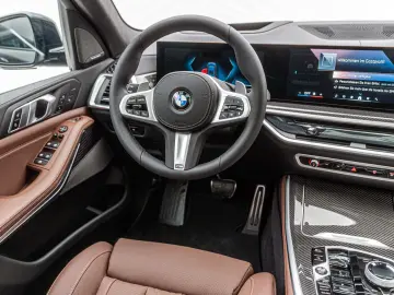 BMW X5 M Sportpaket Pro Luftfederung UPE 123