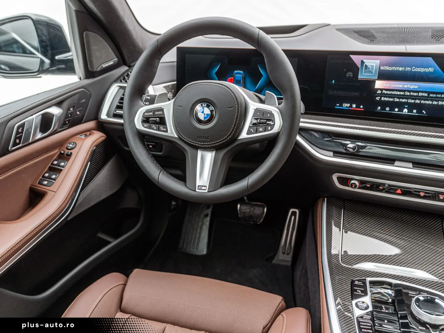 BMW X5 M Sportpaket Pro Luftfederung UPE 123