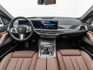 BMW X5 M Sportpaket Pro Luftfederung UPE 123