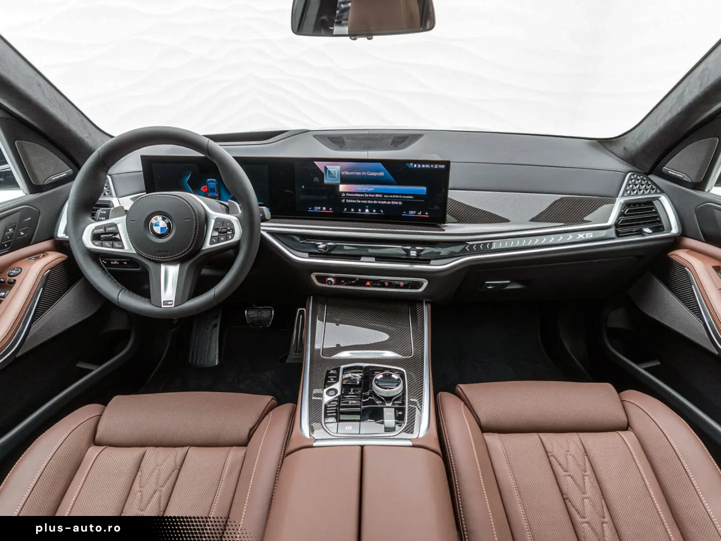 BMW X5 M Sportpaket Pro Luftfederung UPE 123