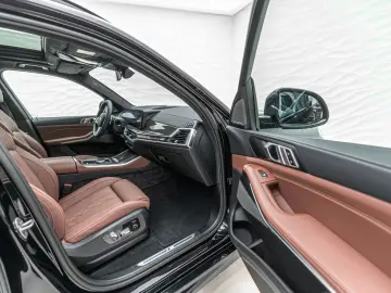 BMW X5 M Sportpaket Pro Luftfederung UPE 123