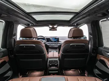 BMW X5 M Sportpaket Pro Luftfederung UPE 123