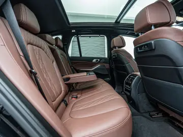 BMW X5 M Sportpaket Pro Luftfederung UPE 123
