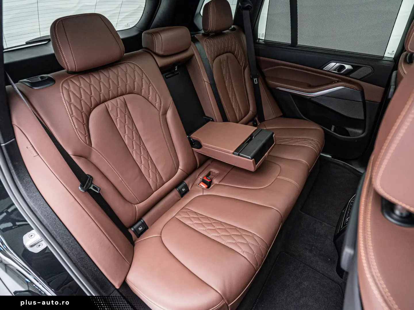BMW X5 M Sportpaket Pro Luftfederung UPE 123