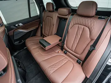 BMW X5 M Sportpaket Pro Luftfederung UPE 123