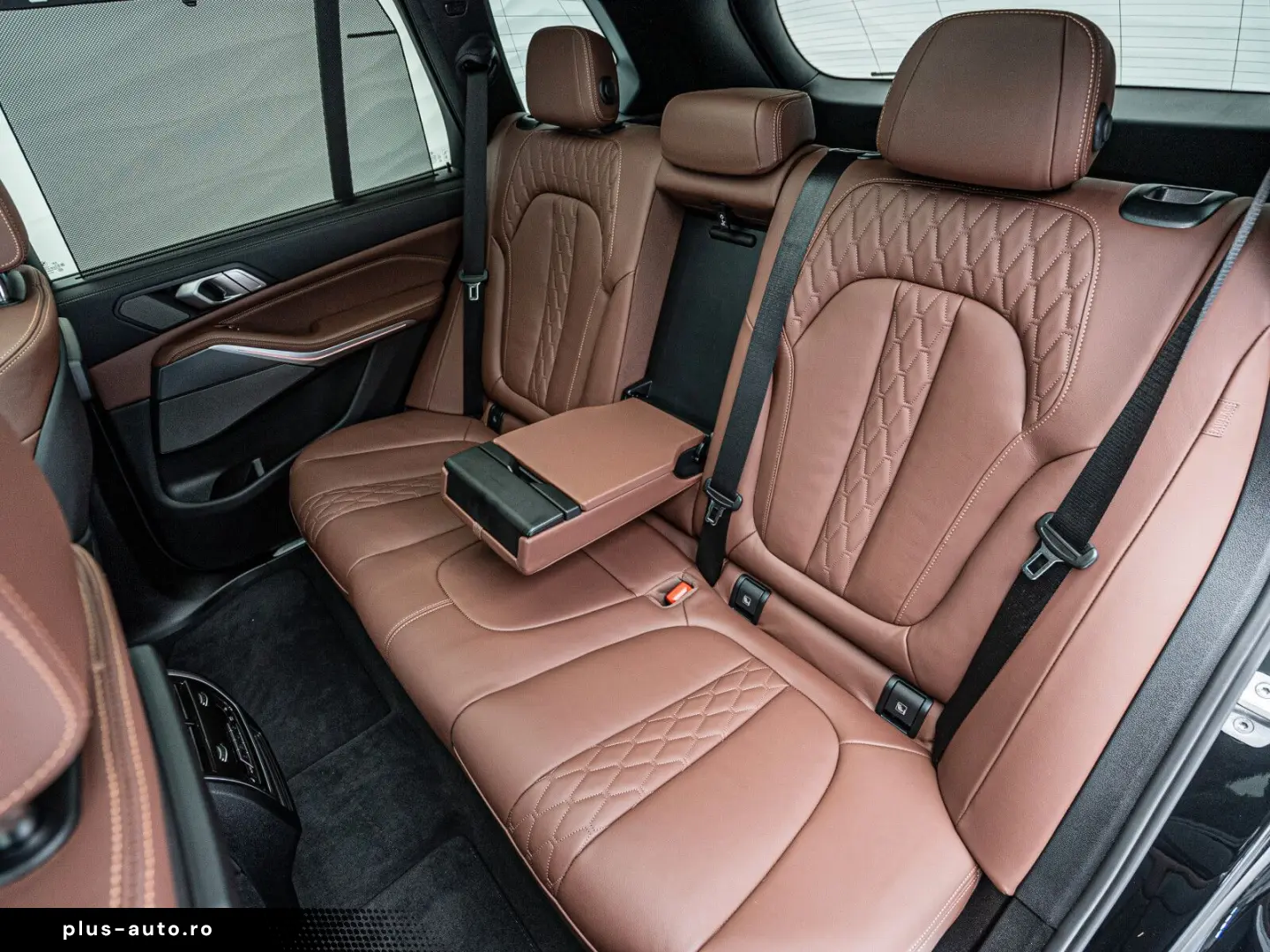 BMW X5 M Sportpaket Pro Luftfederung UPE 123