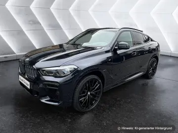 BMW X6 M Competition   HAMANN UMBAU