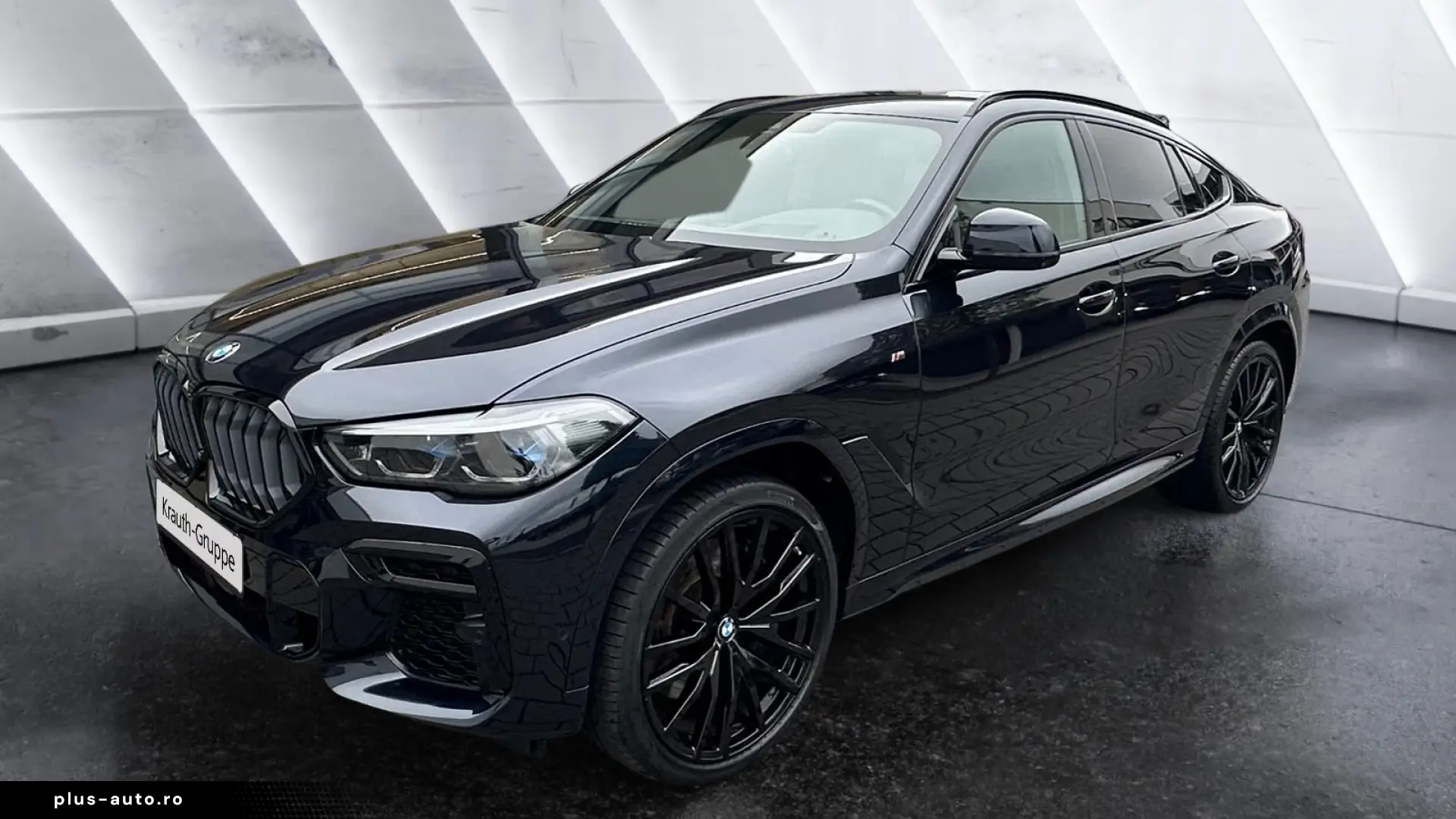 BMW X6 M Competition   HAMANN UMBAU