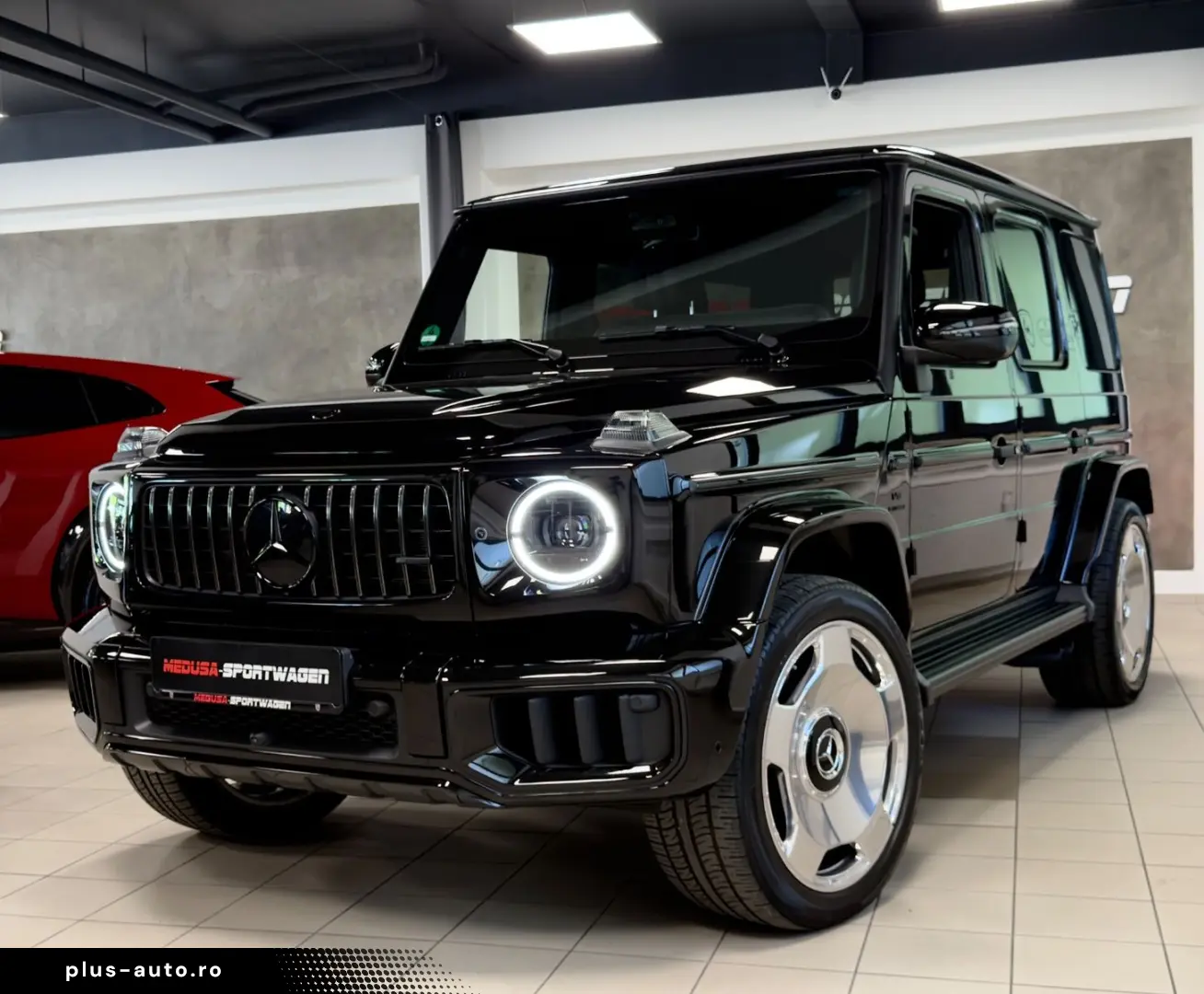 MERCEDES-BENZ G 63 AMG FACELIFT