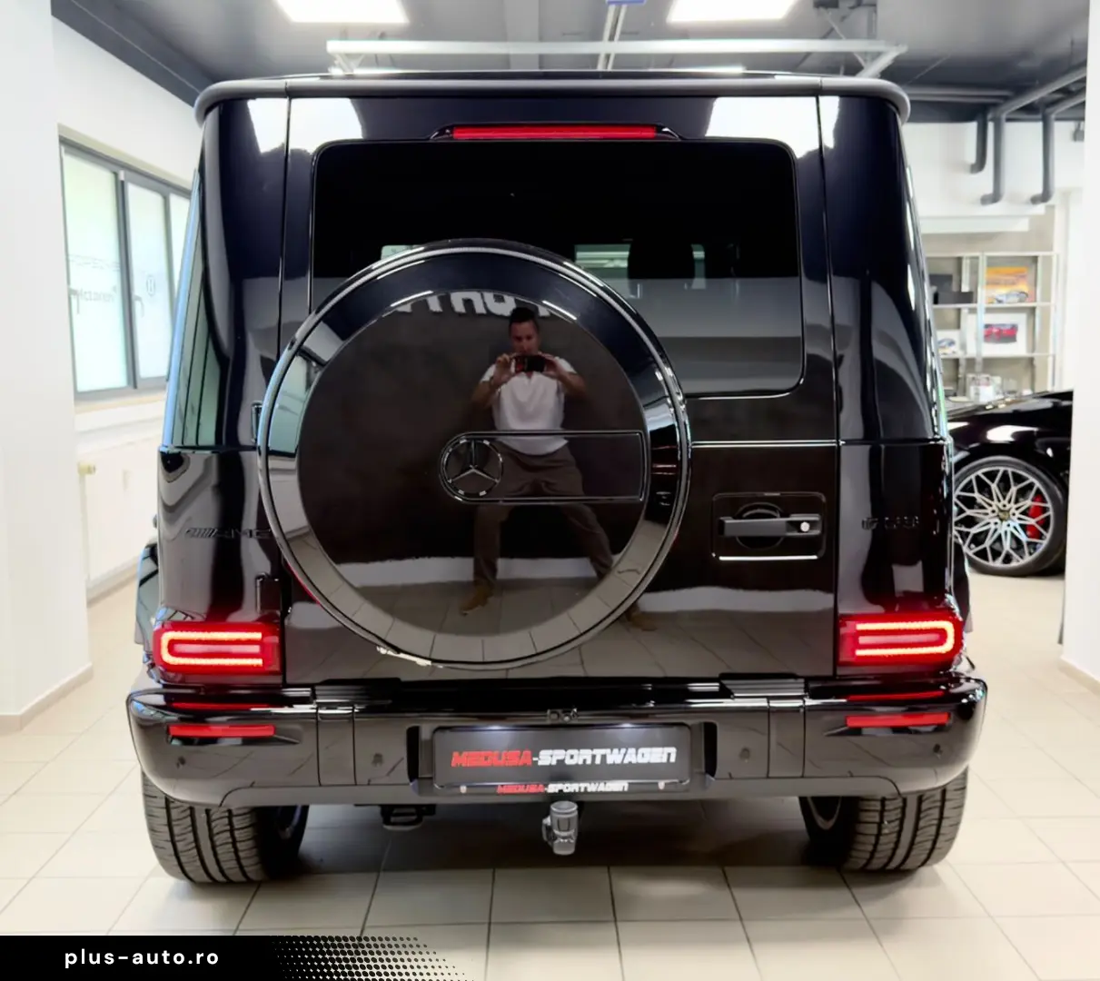 MERCEDES-BENZ G 63 AMG FACELIFT