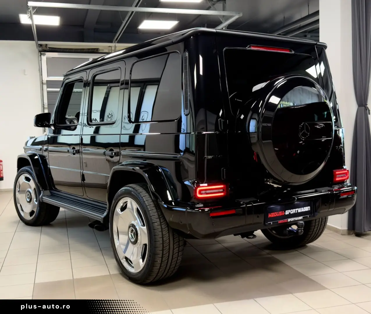MERCEDES-BENZ G 63 AMG FACELIFT