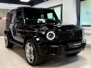 MERCEDES-BENZ G 63 AMG FACELIFT