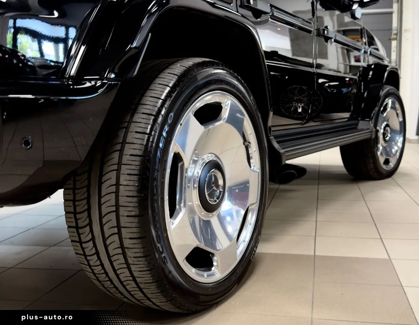 MERCEDES-BENZ G 63 AMG FACELIFT