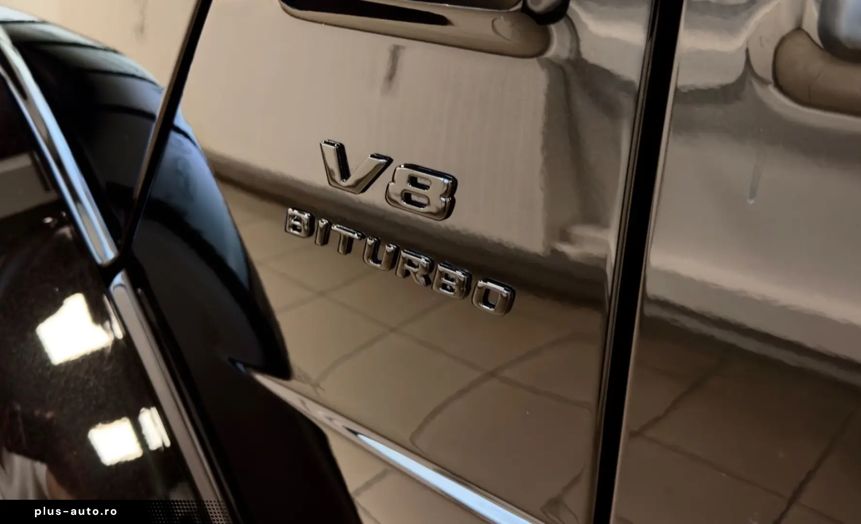 MERCEDES-BENZ G 63 AMG FACELIFT