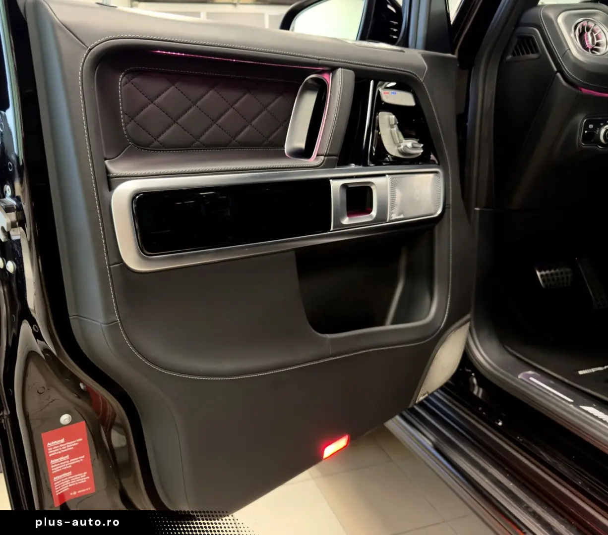 MERCEDES-BENZ G 63 AMG FACELIFT