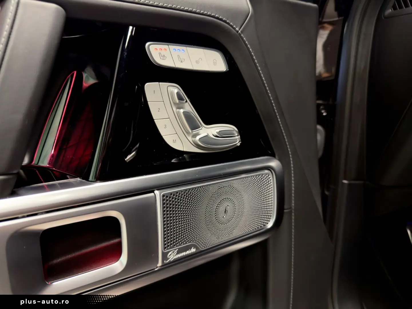 MERCEDES-BENZ G 63 AMG FACELIFT