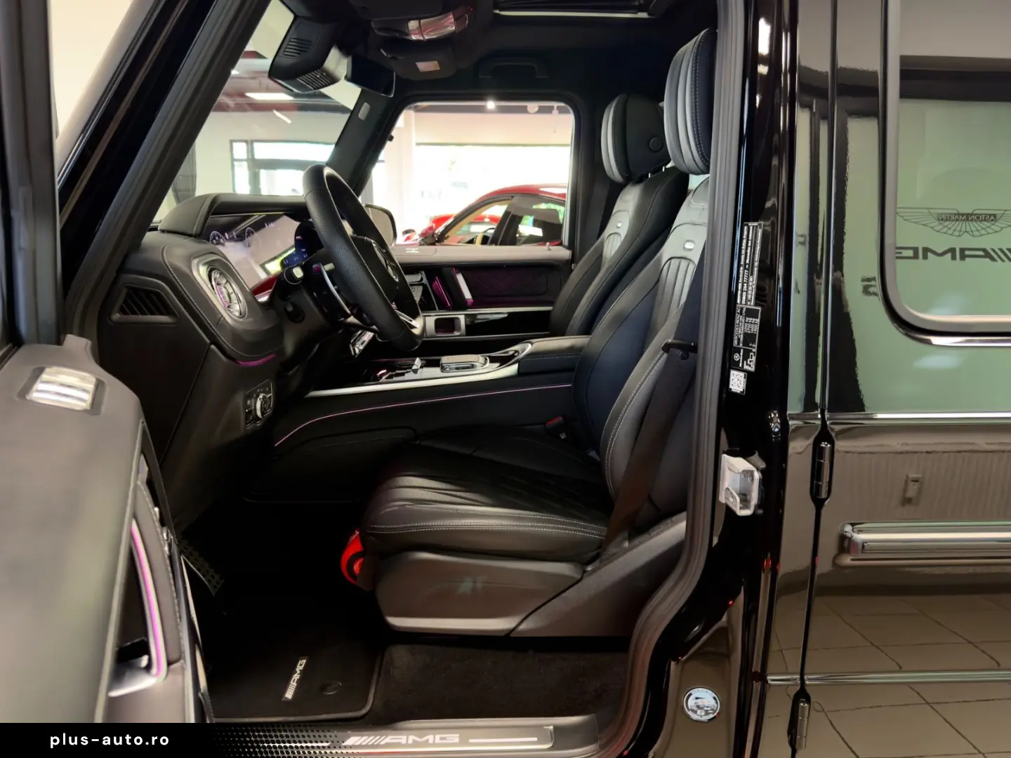 MERCEDES-BENZ G 63 AMG FACELIFT