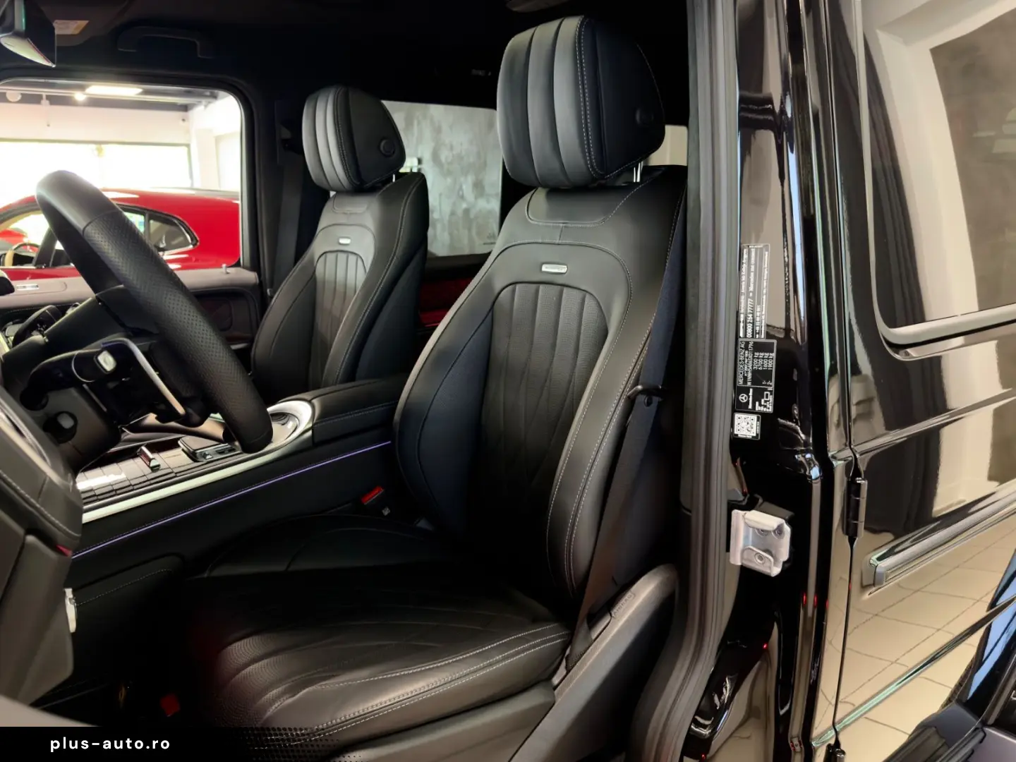 MERCEDES-BENZ G 63 AMG FACELIFT