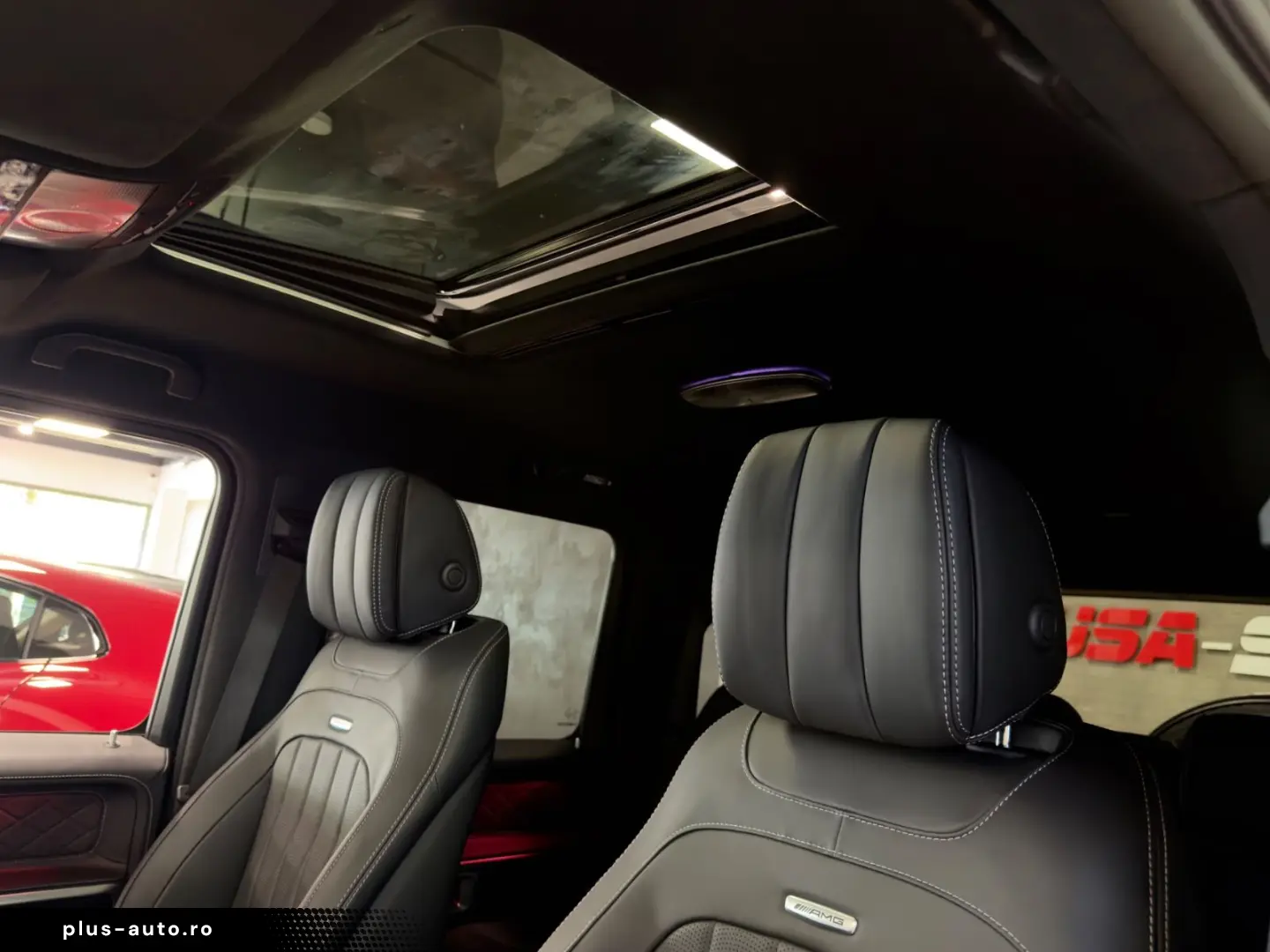 MERCEDES-BENZ G 63 AMG FACELIFT