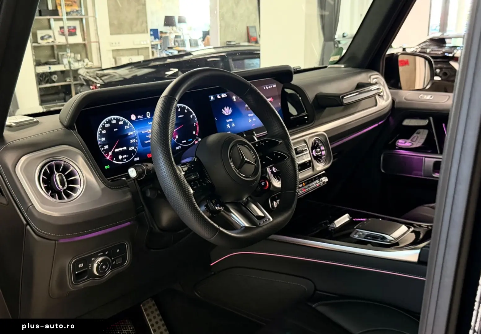 MERCEDES-BENZ G 63 AMG FACELIFT