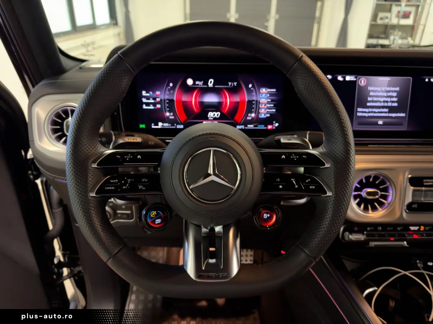 MERCEDES-BENZ G 63 AMG FACELIFT