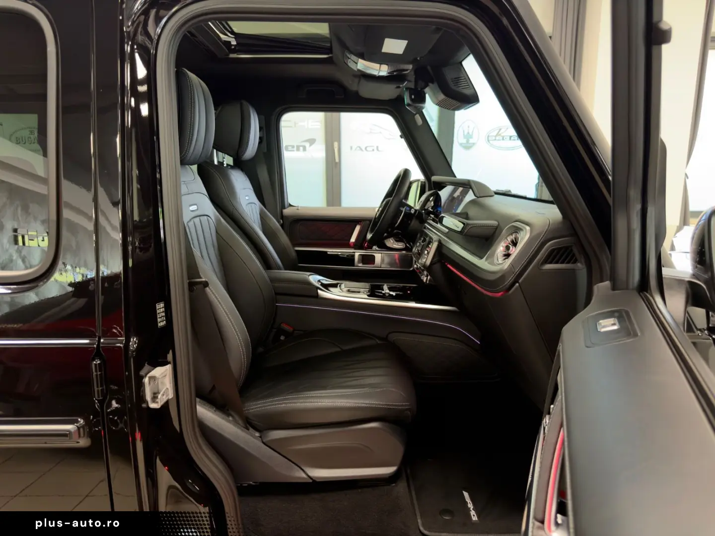 MERCEDES-BENZ G 63 AMG FACELIFT
