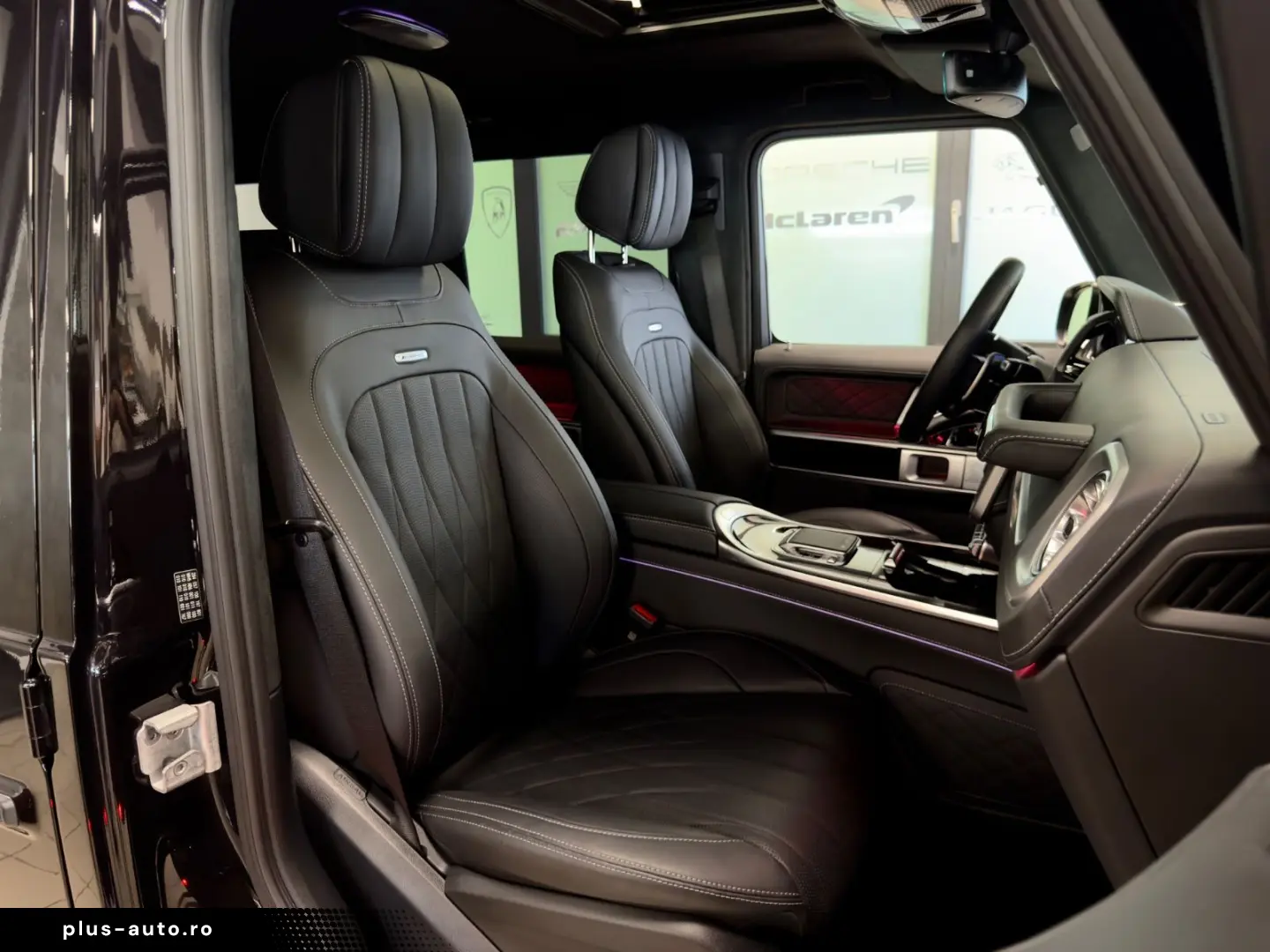 MERCEDES-BENZ G 63 AMG FACELIFT