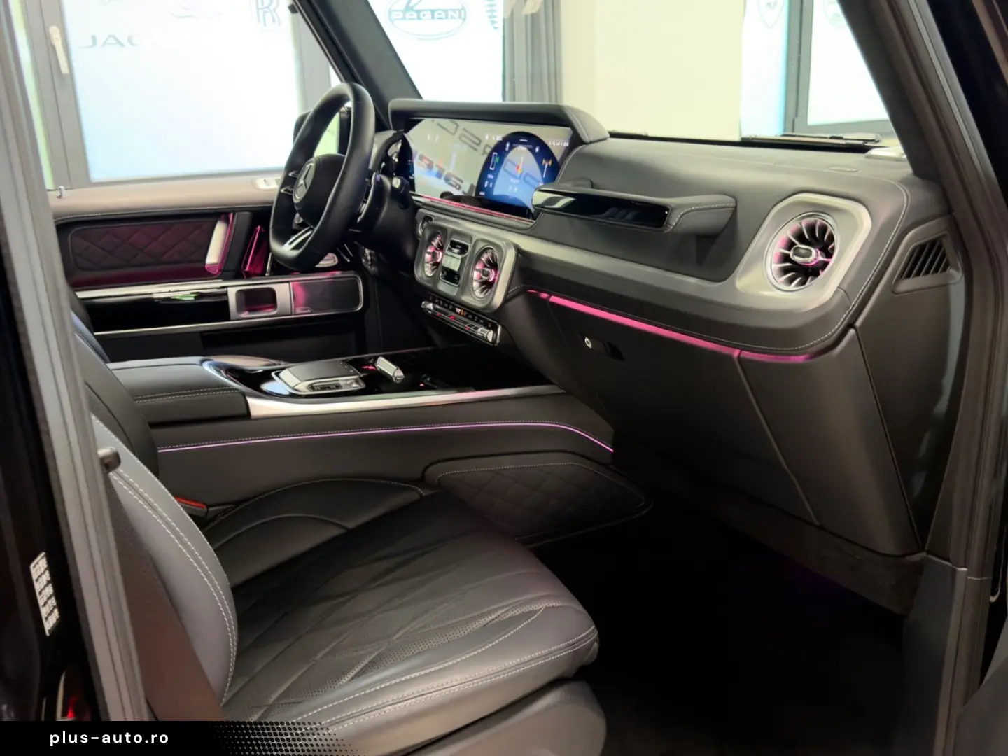 MERCEDES-BENZ G 63 AMG FACELIFT