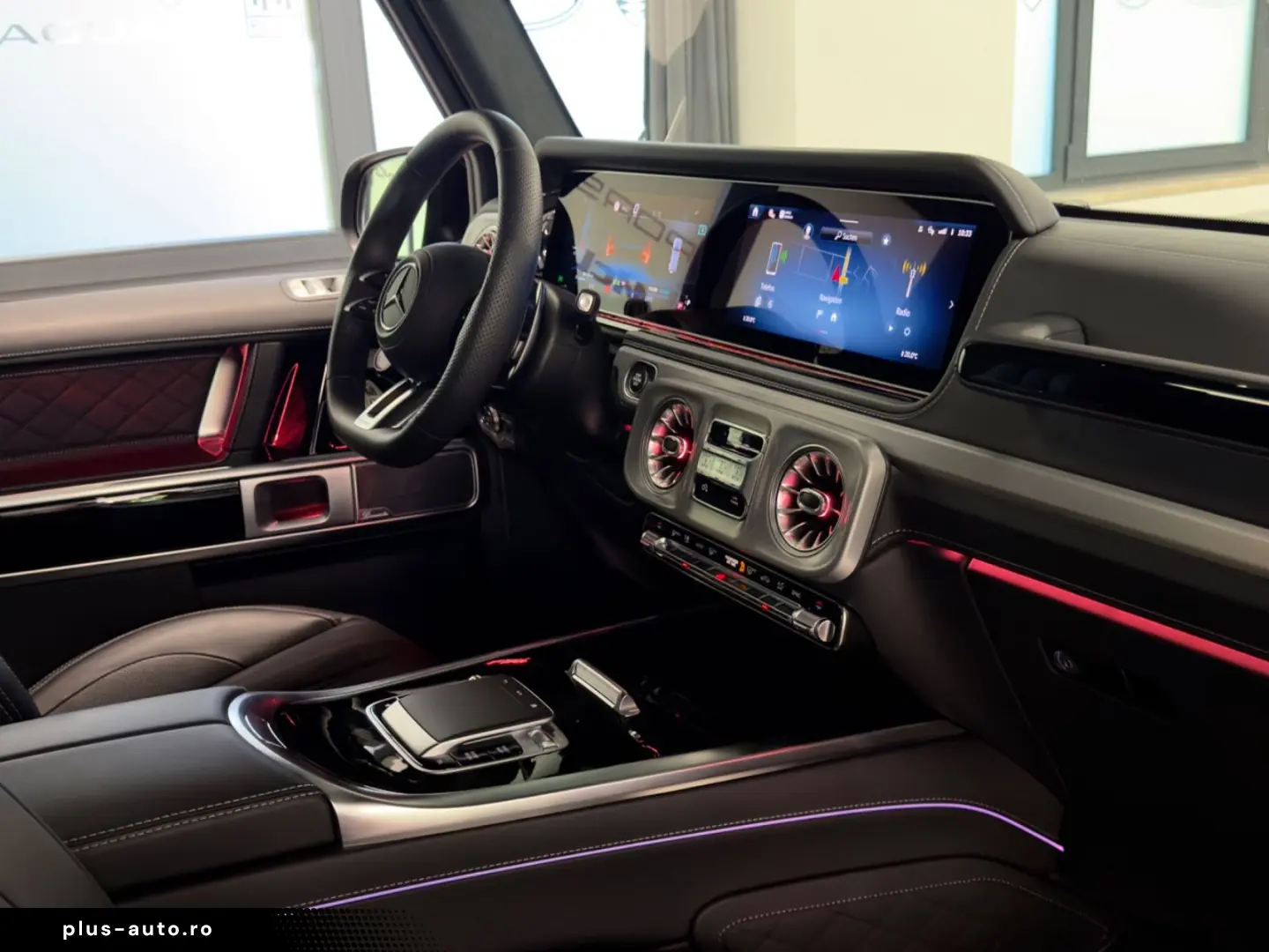 MERCEDES-BENZ G 63 AMG FACELIFT
