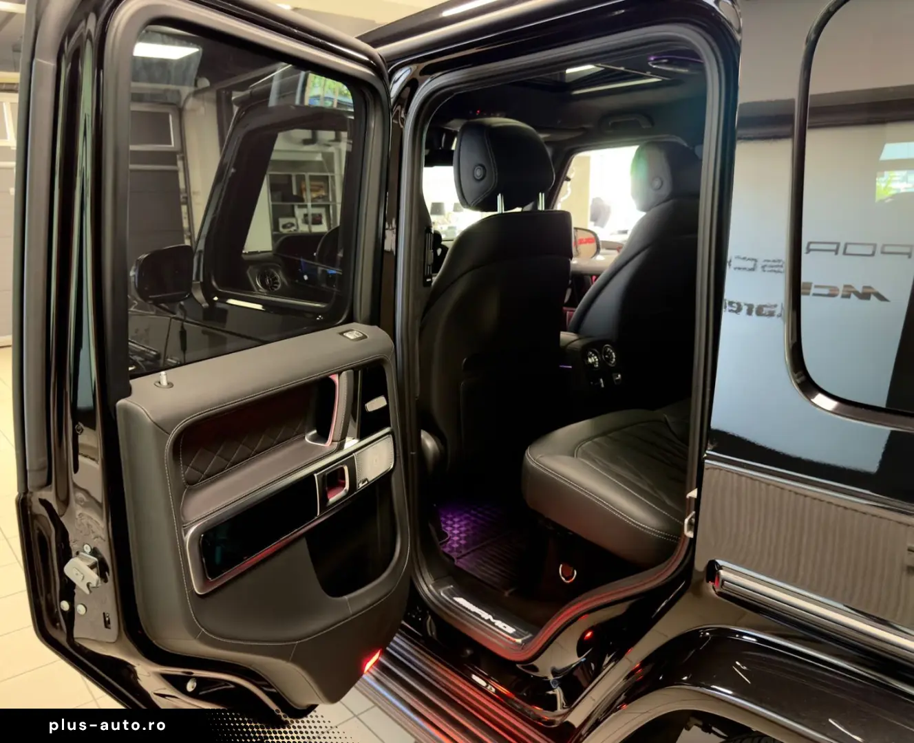 MERCEDES-BENZ G 63 AMG FACELIFT