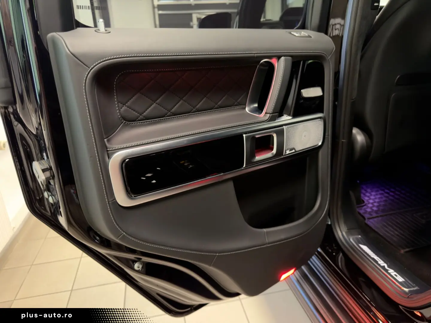 MERCEDES-BENZ G 63 AMG FACELIFT