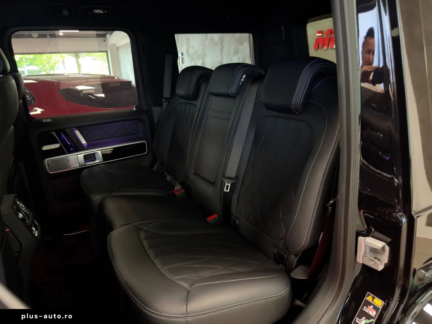 MERCEDES-BENZ G 63 AMG FACELIFT