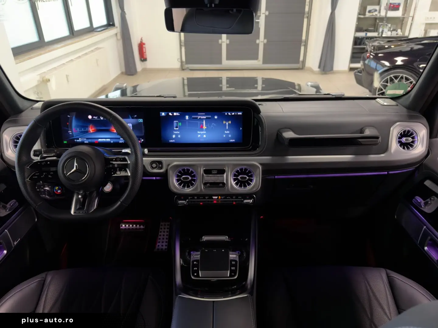 MERCEDES-BENZ G 63 AMG FACELIFT