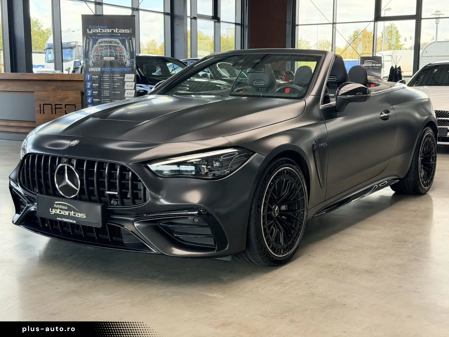 MERCEDES-BENZ CLE 53 AMG 4M Premium DISTRONIC  Memor&hellip;