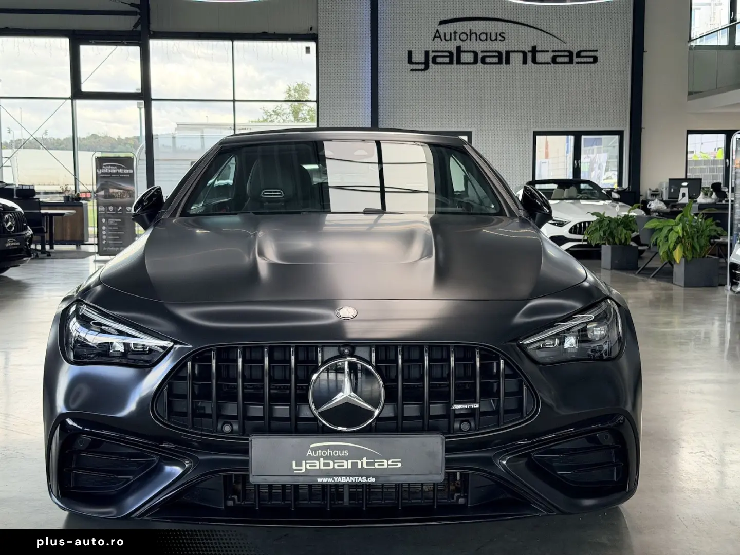 MERCEDES-BENZ CLE 53 AMG 4M Premium DISTRONIC  Memor&hellip;