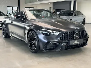 MERCEDES-BENZ CLE 53 AMG 4M Premium DISTRONIC  Memor…