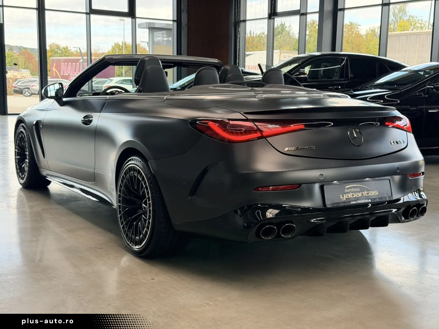 MERCEDES-BENZ CLE 53 AMG 4M Premium DISTRONIC  Memor&hellip;