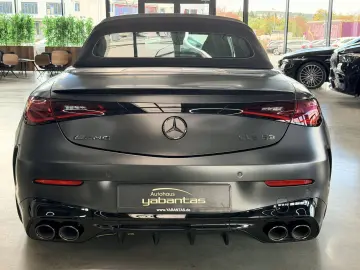 MERCEDES-BENZ CLE 53 AMG 4M Premium DISTRONIC  Memor…