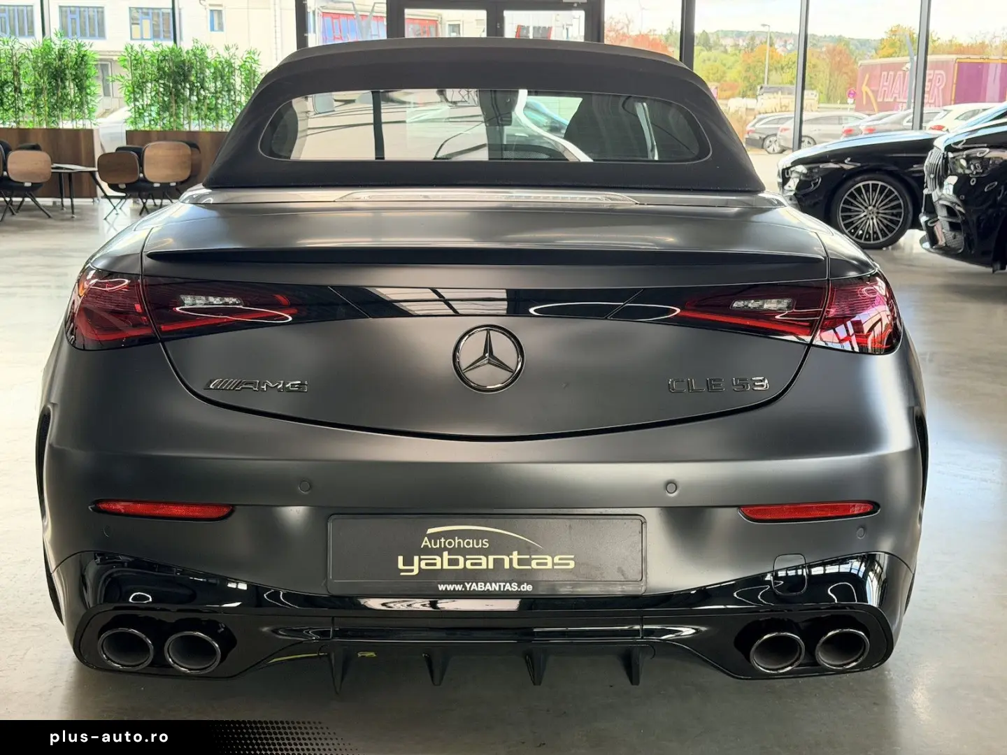 MERCEDES-BENZ CLE 53 AMG 4M Premium DISTRONIC  Memor&hellip;