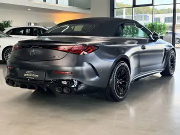 MERCEDES-BENZ CLE 53 AMG 4M Premium DISTRONIC  Memor…
