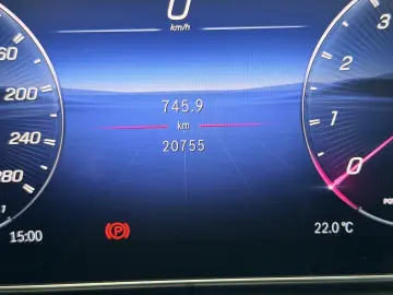 MERCEDES-BENZ CLE 53 AMG 4M Premium DISTRONIC  Memor…