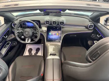 MERCEDES-BENZ CLE 53 AMG 4M Premium DISTRONIC  Memor…