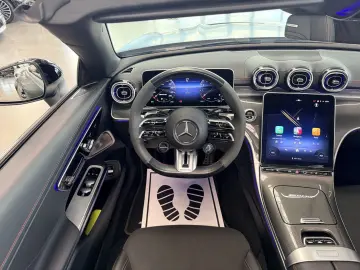 MERCEDES-BENZ CLE 53 AMG 4M Premium DISTRONIC  Memor…
