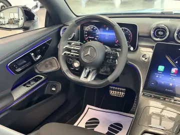 MERCEDES-BENZ CLE 53 AMG 4M Premium DISTRONIC  Memor…