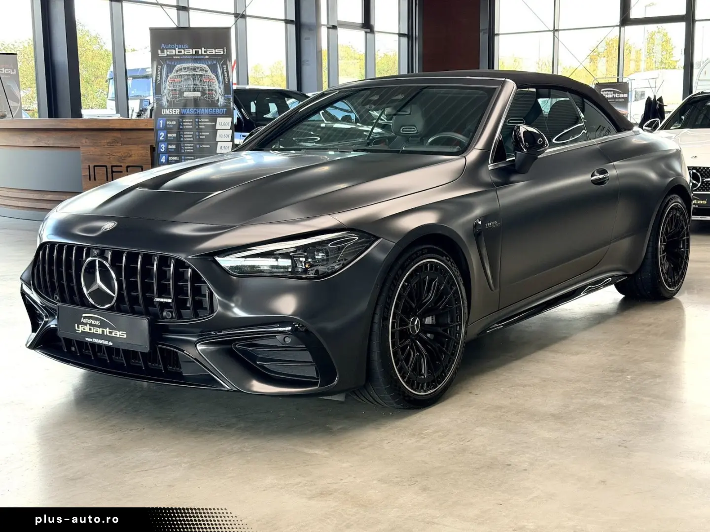 MERCEDES-BENZ CLE 53 AMG 4M Premium DISTRONIC  Memor&hellip;