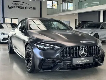 MERCEDES-BENZ CLE 53 AMG 4M Premium DISTRONIC  Memor…