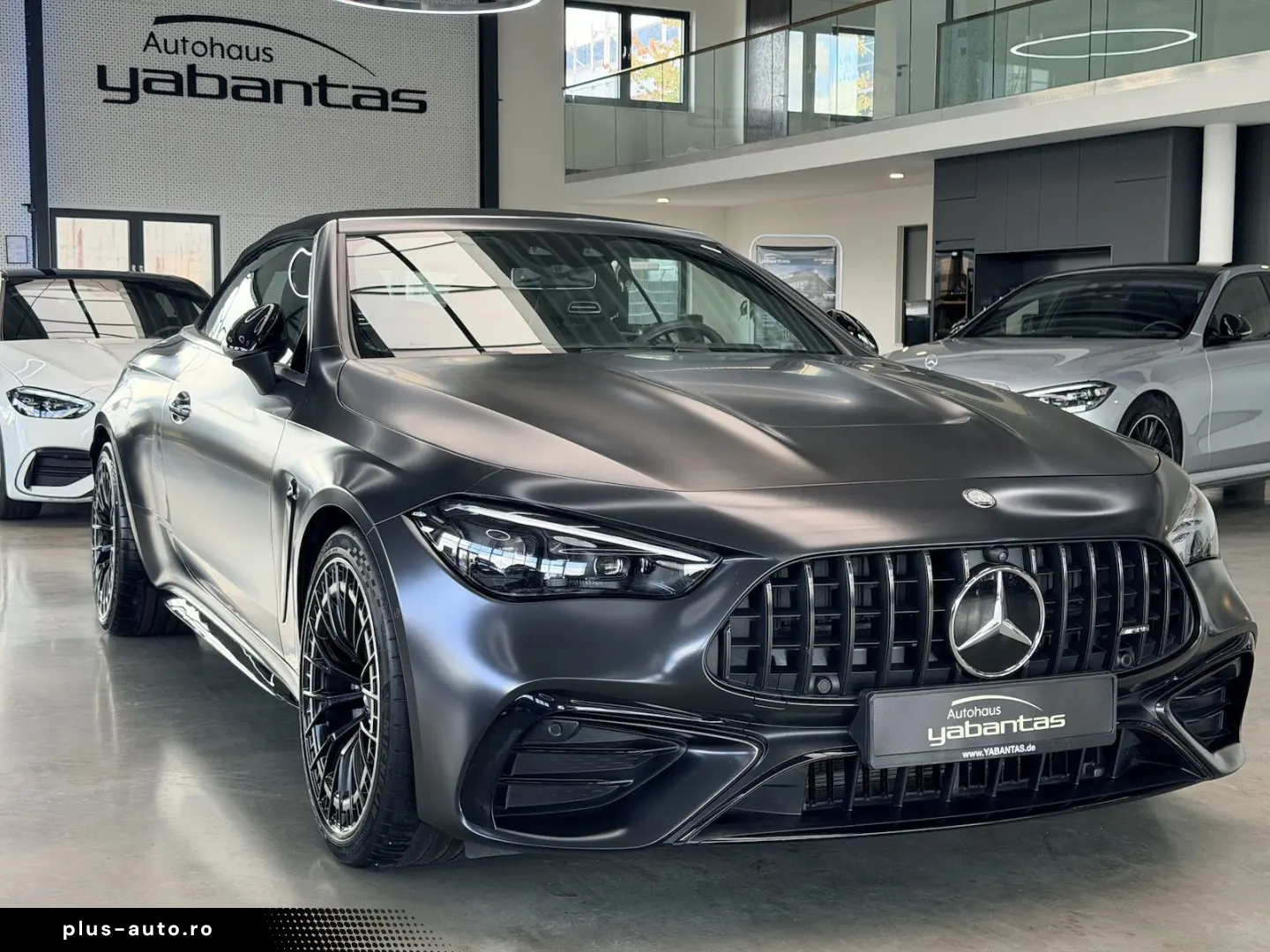 MERCEDES-BENZ CLE 53 AMG 4M Premium DISTRONIC  Memor&hellip;