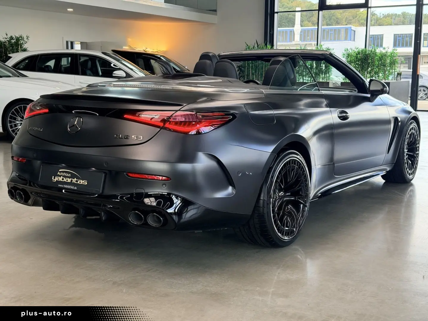 MERCEDES-BENZ CLE 53 AMG 4M Premium DISTRONIC  Memor&hellip;