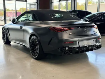 MERCEDES-BENZ CLE 53 AMG 4M Premium DISTRONIC  Memor…